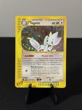 Togetic Holo Rare H27/H32 Aquapolis Pokemon Card 2002 WOTC E-Reader NM- on eBay