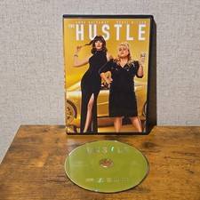 The Hustle DVD 2019  Anne Hathaway, Rebel Wilson L77