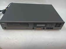 NAD Compact Disc Player 5340 CD Player - AS IS Tested Partially Working GC-7348