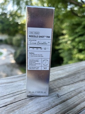 VT Cosmetics - CICA X HYALON - Reedle Shot 700 30mL /1oz