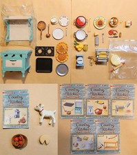 Re-Ment Country Kitchen Out of stock