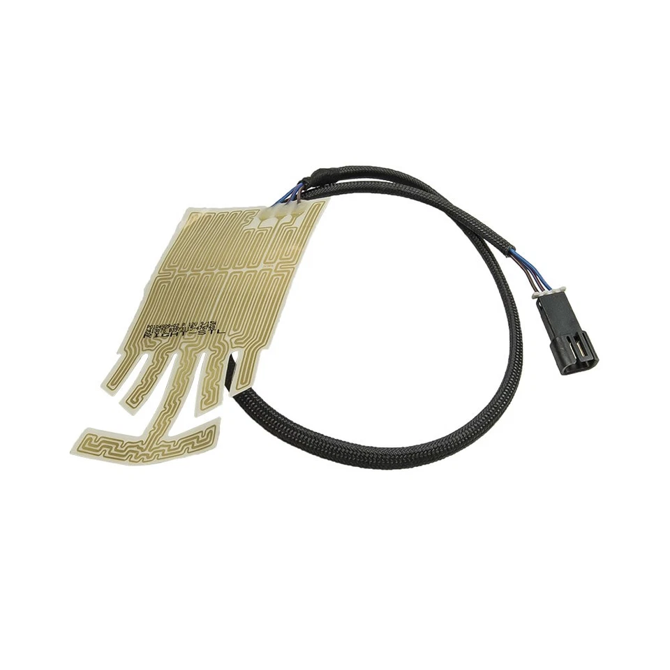 Polaris 2413076 Right Hand Heater Grip Handlebar 2016 Rush Switchback Indy Foto 2 de 2