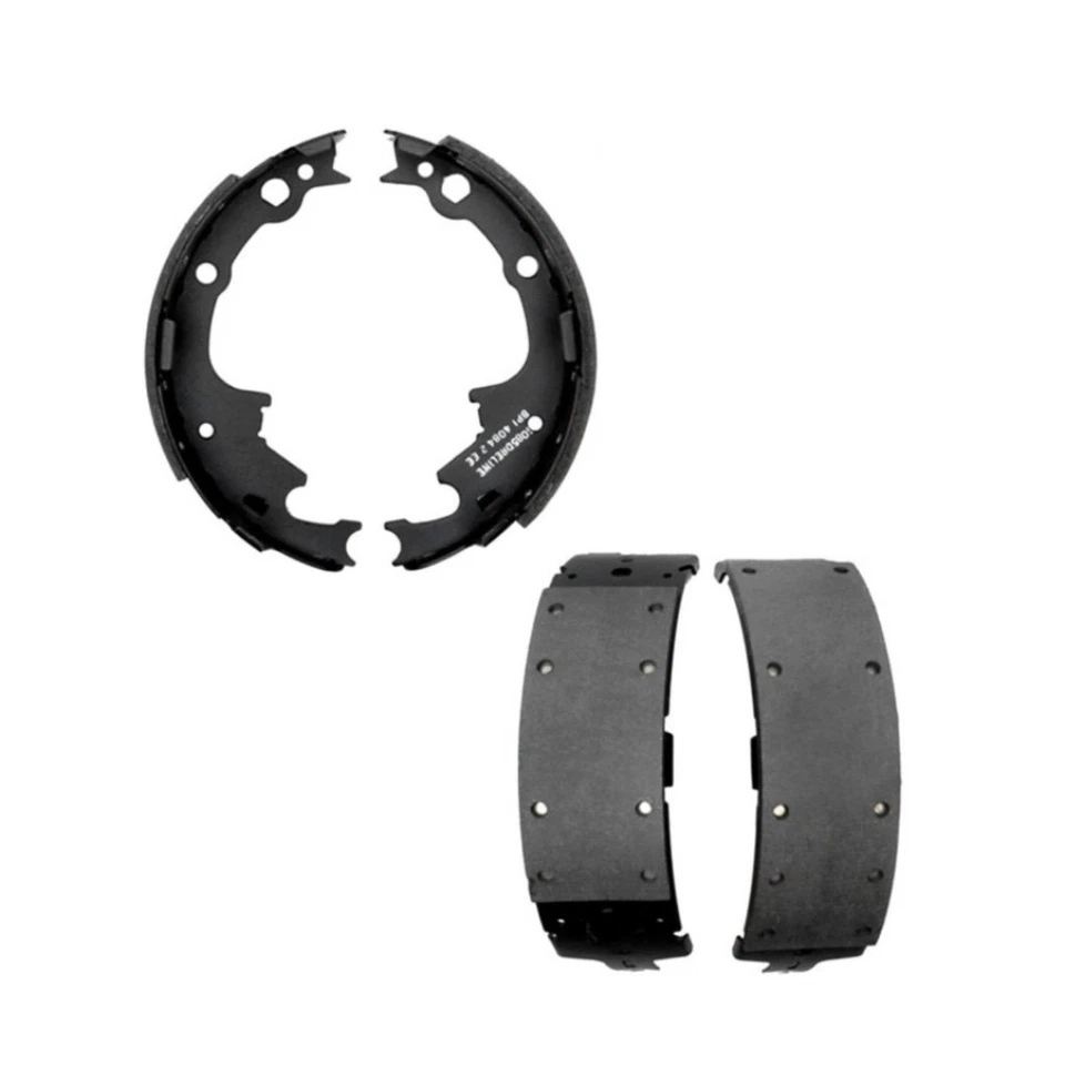 Zapatas de freno de tambor traseras ACDelco originales para Jeep Wrangler 90-95 | Juego | 19307608 Foto 2 de 4