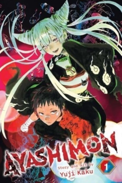 Ayashimon, Vol. 1 by Yuji Kaku 9781974736676 NEW Free UK Delivery - Image 4