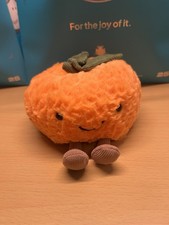 Jellycat Amusable Clementine SmallIn perfect condition Fast shipping