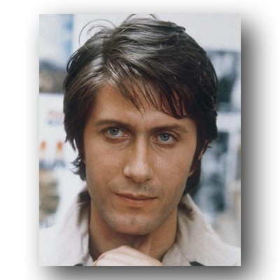 Jacques Dutronc Photo 8x10 L'Important C'est D'Aimer 1975 French Film Set