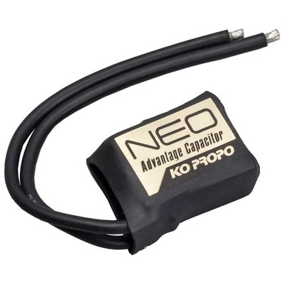 Kondo Science NEO Advantage Capacitor 45564 RC Car ESC Power Stabilizer KO PROPO