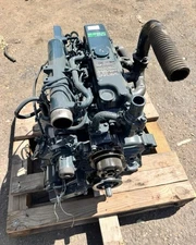 Kubota V2203 Diesel Engine 4-Cylinder