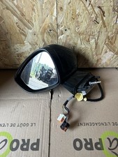 Retroviseur gauche (ou coque) Citroen DS