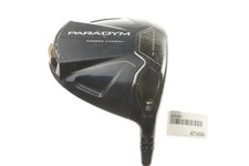 Callaway Paradym Golf Club Mens Right Handed 10.5-deg Driver Stiff Graphite