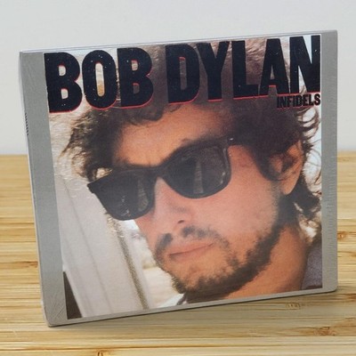 Bob Dylan Infidels Hybrid SACD DSD Stereo Super Audio CD Factory SEALED NEW