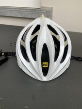 Casco City/Trekking Mavic Aksium Elite S (51-56cm) bianco