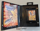 Sega Genesis - Thunder Force III 3 -  Complete with Manual and Case - Tested