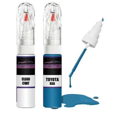Stylo de peinture pour TOYOTA NEPTUNE 2.0 XDA + kit de fixation pinceau pince... - Photo 1/4