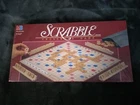 Vintage 1989 Milton Bradley Scrabble Crossword Board Game Complete 2-4 Players