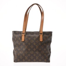 Borsa tote LOUIS VUITTON Monogram Hippo pianoforte marrone M51148 800000122448000