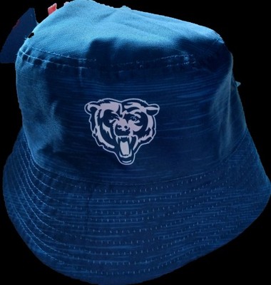 BRAND NEW!! Chicago Bears Promotional Training Camp Bucket Hat
