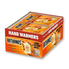 Hand + Toe Warmers 20 Hand + 20 Toe Warmers
