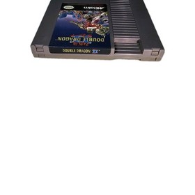 Double Dragon II: The Revenge (Nintendo NES, 1990) Cartridge ONLY 