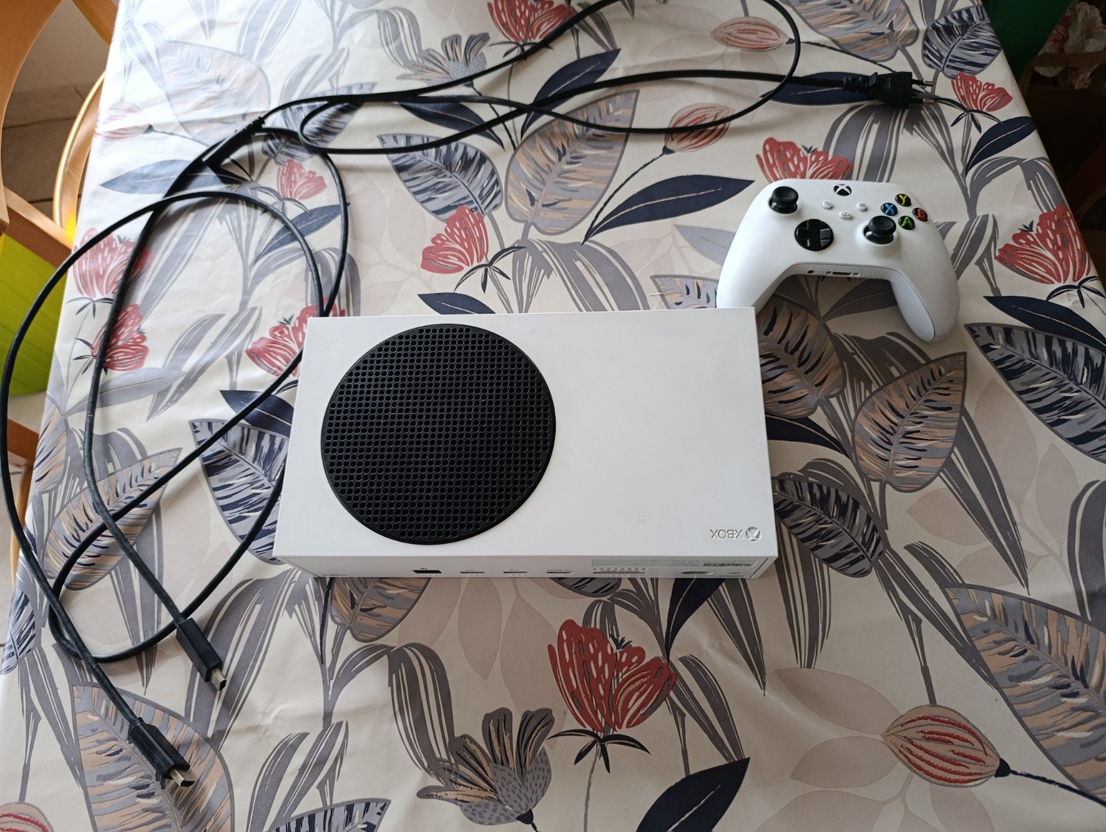 Microsoft Xbox Series S 512GB Console - Bianco usata leggere descrizione!!
