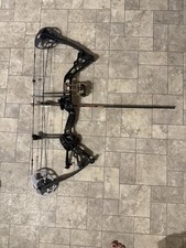 Diamond Prism 30 in Compound Bow - Black (B12710)