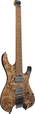 Ibanez Q52 Electric Guitar - Antique Brown Stained