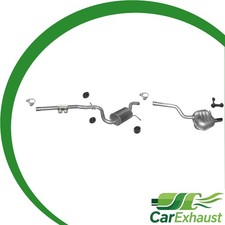 Pot d'échappement Skoda OCTAVIA