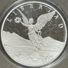 2025 1 Oz .999 Silver Proof Libertad United Crypto States 0.00001 Bitcoin UCS!!