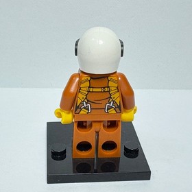 Lego Town City Mini Figure Jungle Helicopter Pilot Female 60162 60158 CTY0794