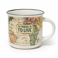 Legami Cup-Puccino Mug Travel Kaffeetasse Tasse Becher New Bone China 350 Ml