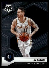 2020-21 Panini Mosaic JJ Redick Dallas Mavericks #52