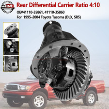 E-locker Rear Differential 41110-35860 4.10 Ratio For 1995-2004 Toyota Tacoma Us E-locker Rear Differential 41110-35860 4.10 Ratio For 1995-2004 Toyota Tacoma Us