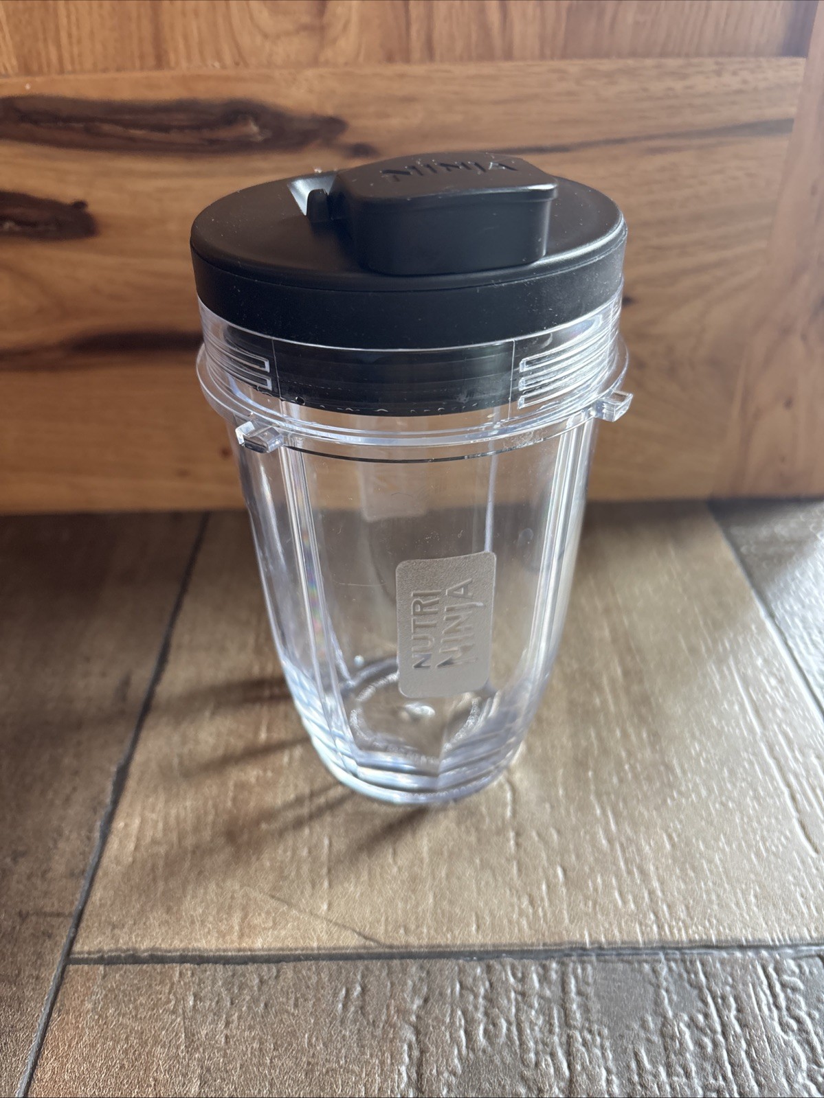 Nutri Ninja 18oz Cup with Sip/Seal Lid for Auto IQ Blender R