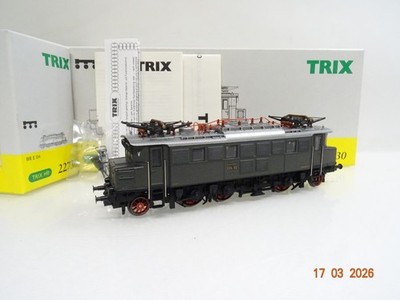 Trix H0 22730 E-Lok E 04 20 der DRG mit DSS Neu und unbenutzt in OVP JL7194