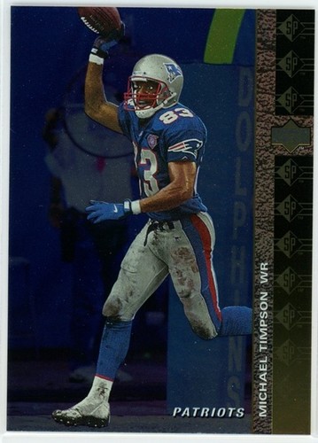 1994 Michael Timpson #46