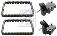Febi Bilstein Steuerkettensatz Basic Short Kit 106629 FüR Nissan Teana Murano 4