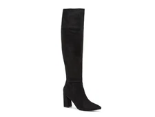 Woman's Boots Marc Fisher Garwin Wide Calf Over The Knee Boot