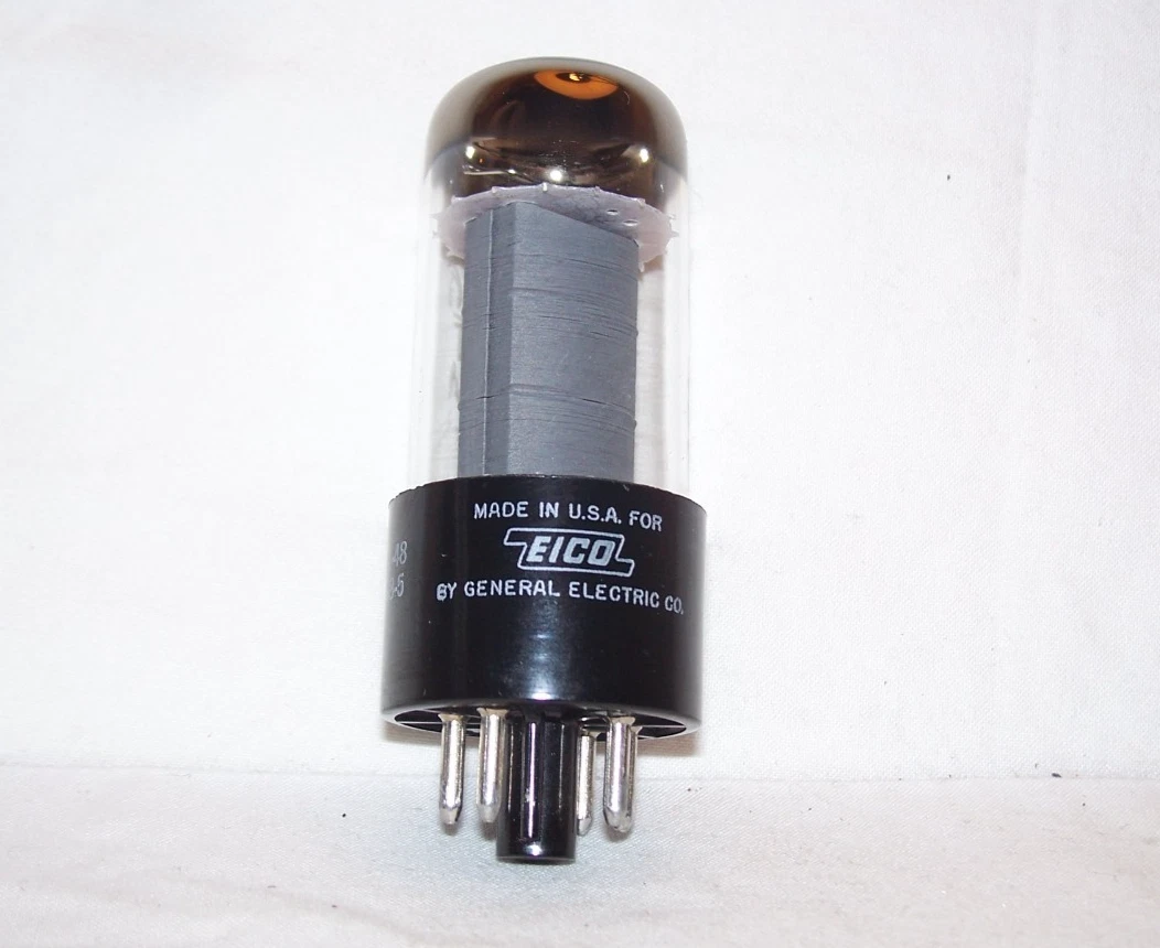 EICO Vintage Tubes & Tube Sockets for sale | eBay