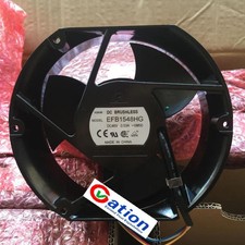 SUNON EFB1548HG 150x150x38mm 48V 0.53A MagLev DC Axial Fan New