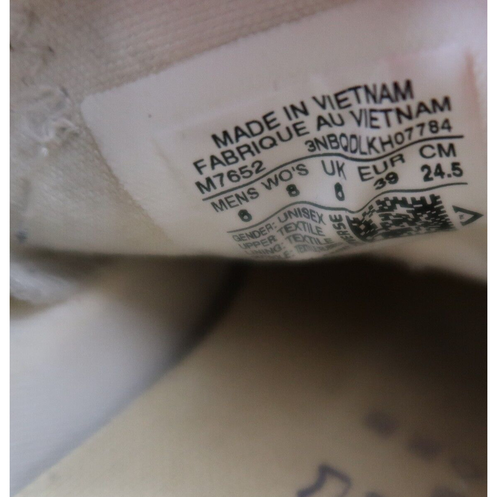 Converse Shoes Womens 8 Sneakers Chuck Taylor All Star Low Canvas Casual White thumbnail 11