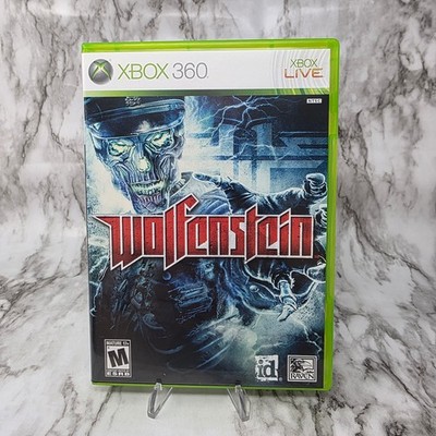 Wolfenstein (Microsoft Xbox 360)