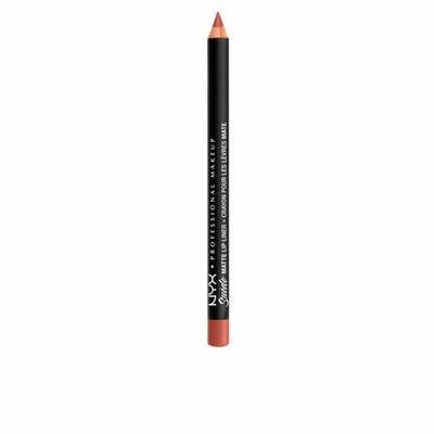 NYX Professional Makeup Suede Matte Lipliner Free Spirit