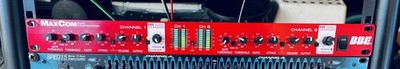 BBE MAXCOM DUAL KOMPRESSOR MIT SONIC MAXIMIZER - TOP ZUSTAND