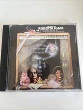 Best of by Flack, Roberta CD, 1990 . VERY GOOD 