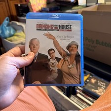 Bringing Down The House Blu-ray 10th Anniversary Edition -OOP