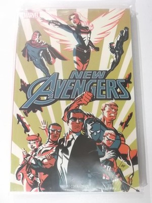 NEW AVENGERS Bd. 1 Variant Cover Panini 2016 Zustand 1