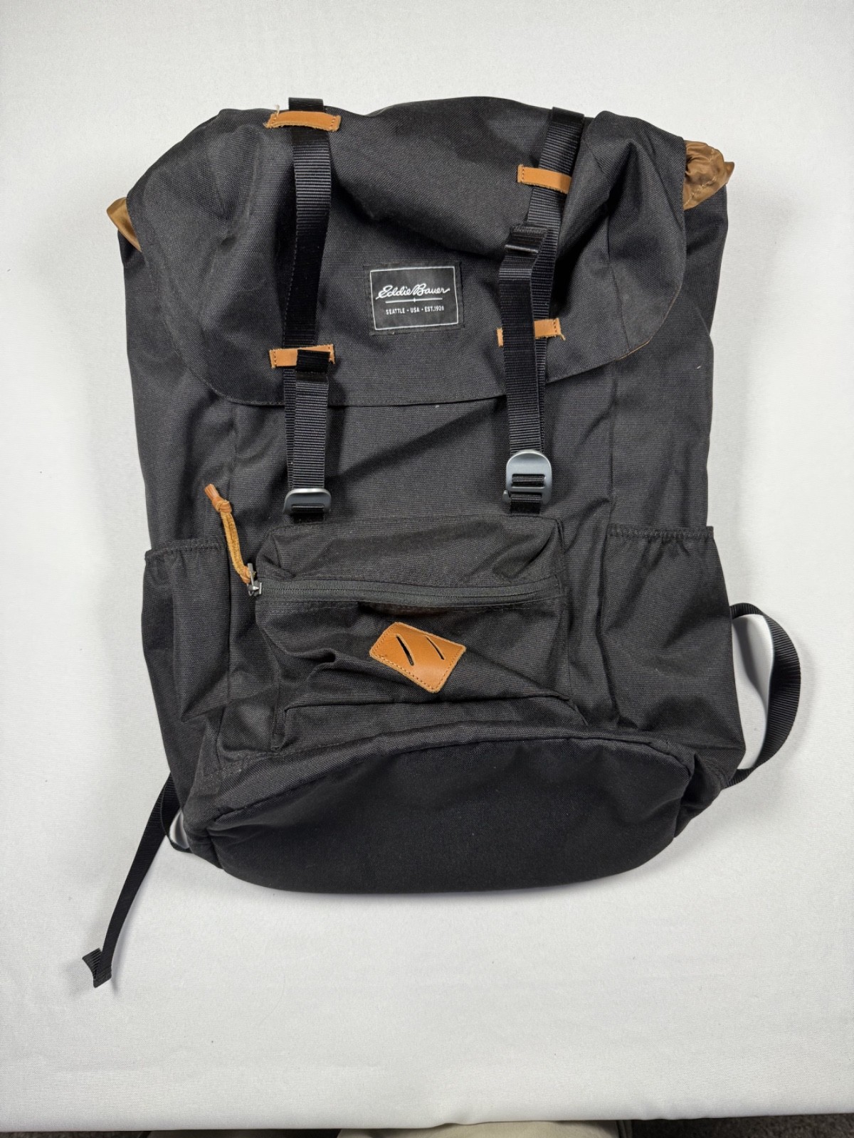 Eddie Bauer Herschel Rucksack Backpack NEW