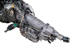 Subaru Legacy Bh5 2.0l 1999-2003 Twin Turbo Auto Awd Transmission Jdm Ej206 2991 Subaru Legacy Bh5 2.0l 1999-2003 Twin Turbo Auto Awd Transmission Jdm Ej206 2991