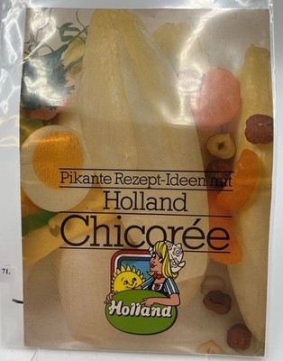 Pikante Rezept-Ideen mit Holland Chicoree