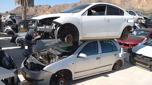 sedile anteriore destro per MAZDA 3 LIM. (BL) LUXURY 2009 434573 - Picture 2 of 7